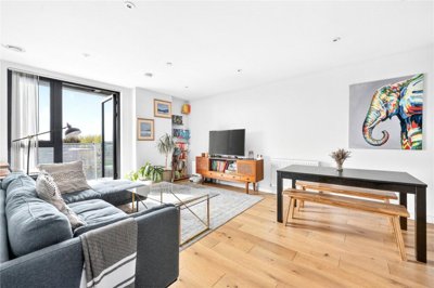 Property on Station Approach Hoe Street, E17 9SL