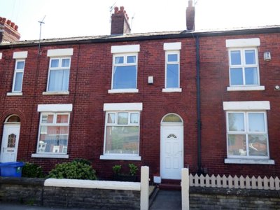 Terraced