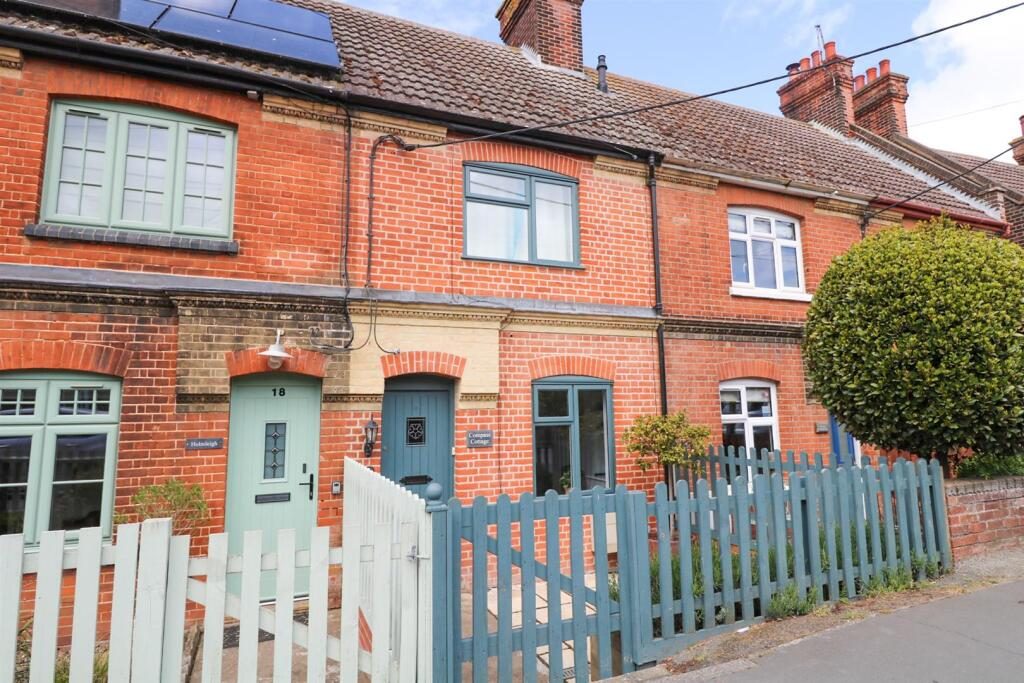 Terraced House