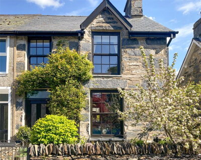 Property on LL55 4YG