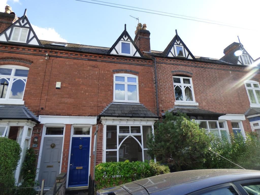 Terraced House