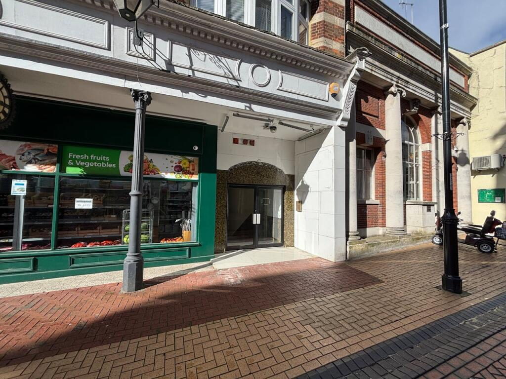 Retail Property (high Street)