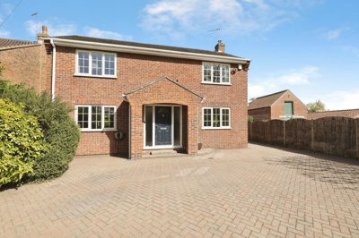 Property on Wighill Lane, LS24 8HE