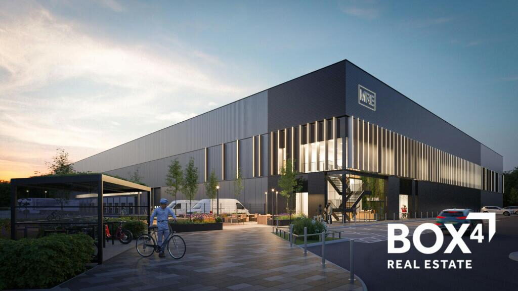 Distribution Warehouse