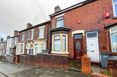 Terraced