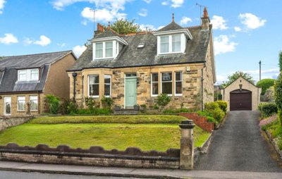 Property on New Road, FK7 8LW