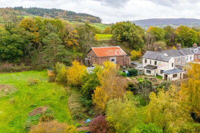 Property on Railway Terrace, LD2 3RH