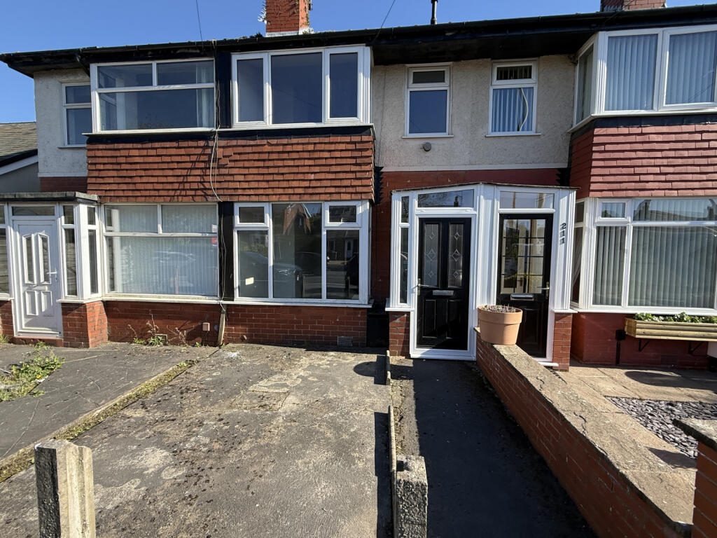 Terraced House