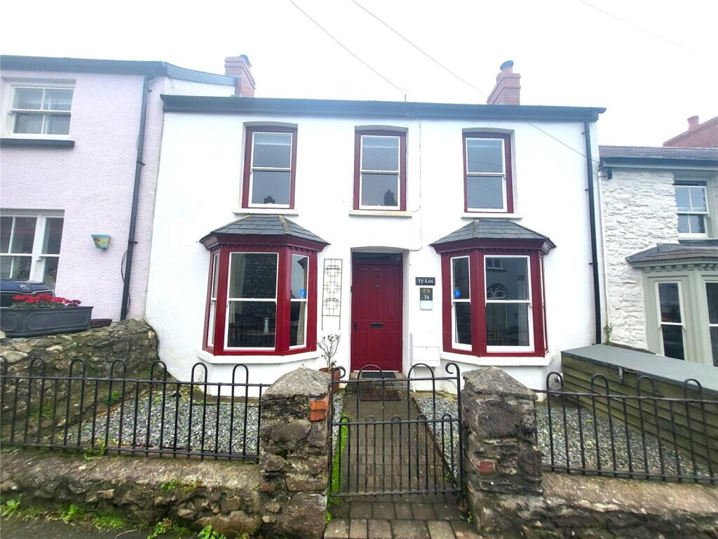Terraced House
