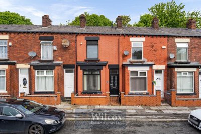 Terraced