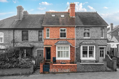 Property on Copthorne Road, SY3 8NW