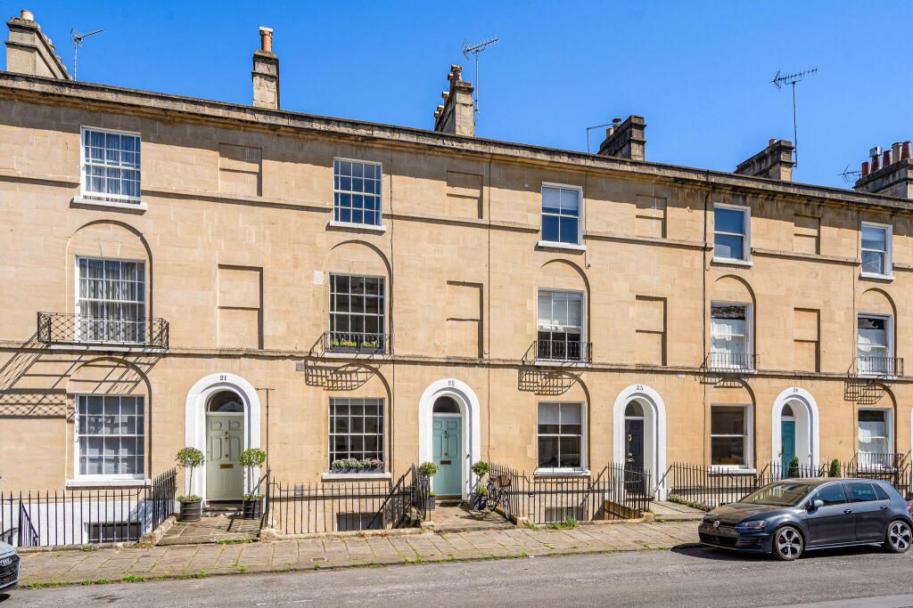 Terraced House