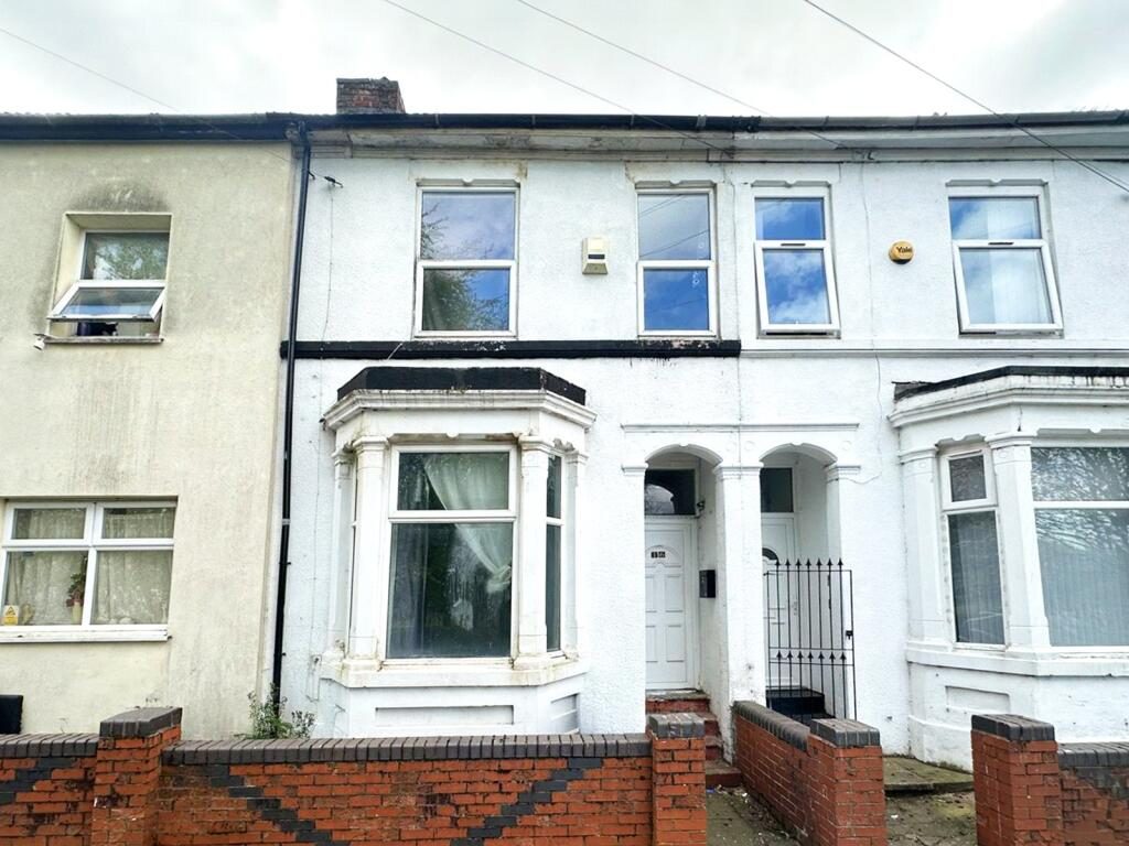 Terraced House