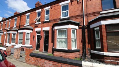 Terraced