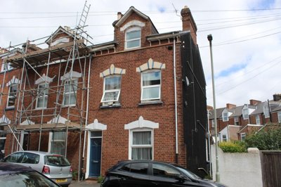 Terraced