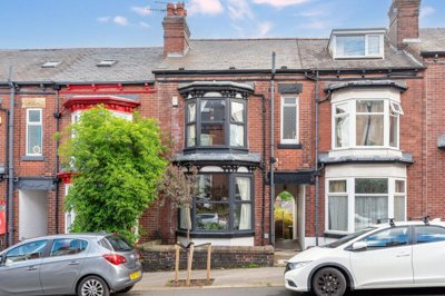 Terraced
