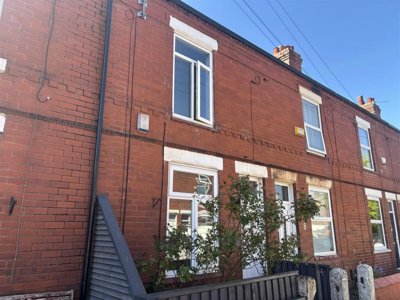 Terraced