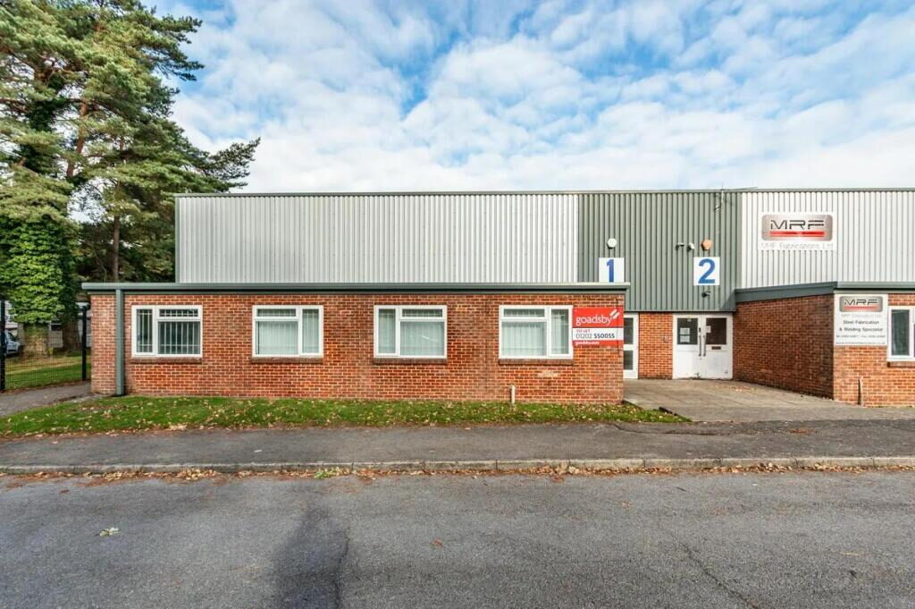 Distribution Warehouse