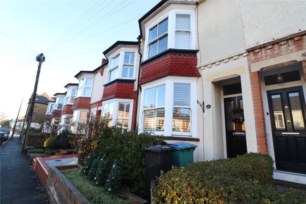 Terraced House