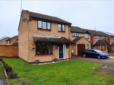 Property on Lavington Grange, PE1 5NY