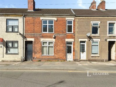 Terraced