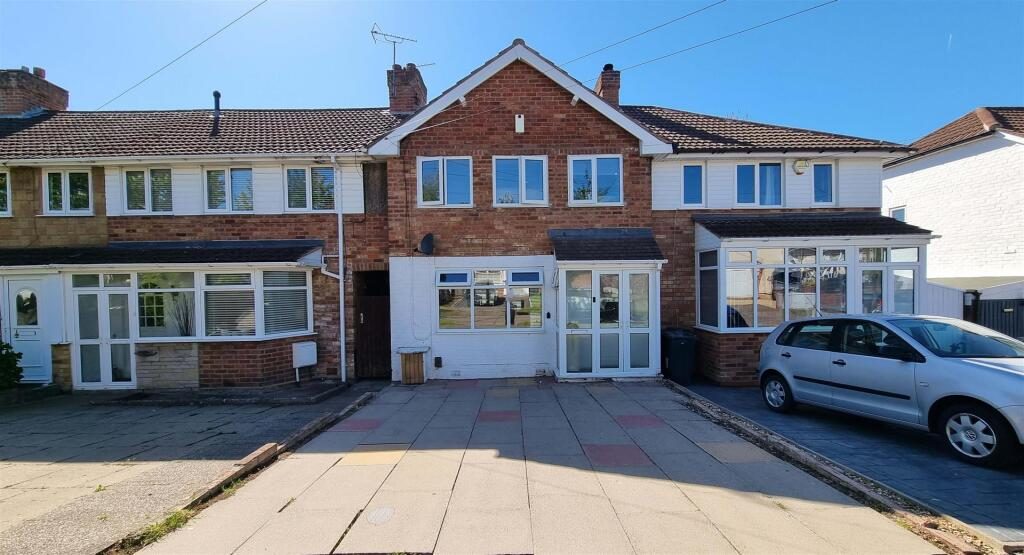 Terraced House