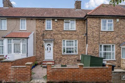 Terraced