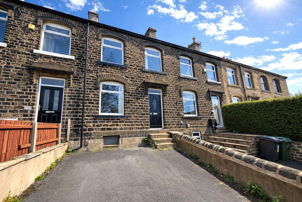 Terraced House