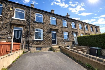 Property on Cliffe End Road, HD3 4FG