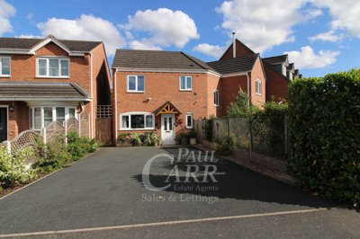 Property on Goscote Road, WS3 4LE