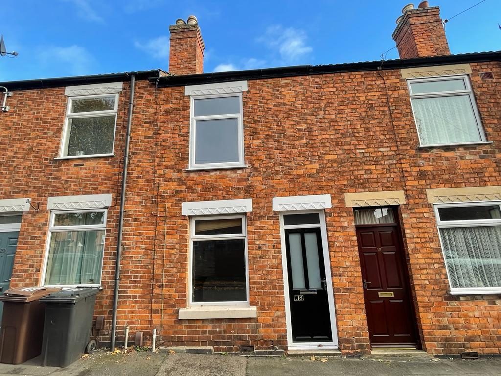 Terraced House