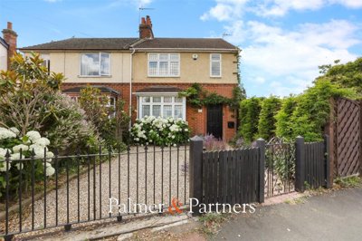 Property on Mersea Road, CO2 7RH