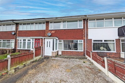 Property on Rectory Close, M34 7SX