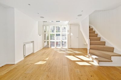 Terraced