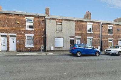 Terraced