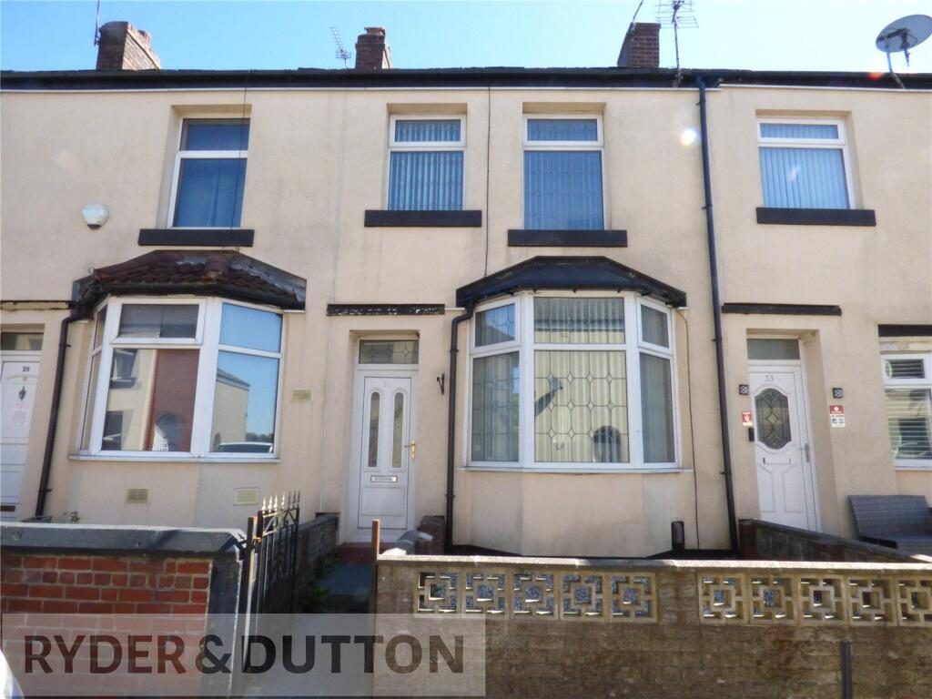 Terraced House