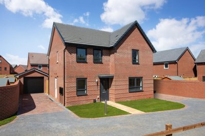 Property on Fitzhugh Rise, NN8 6BU