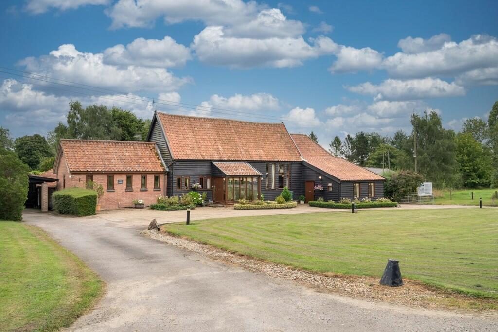 Barn Conversion