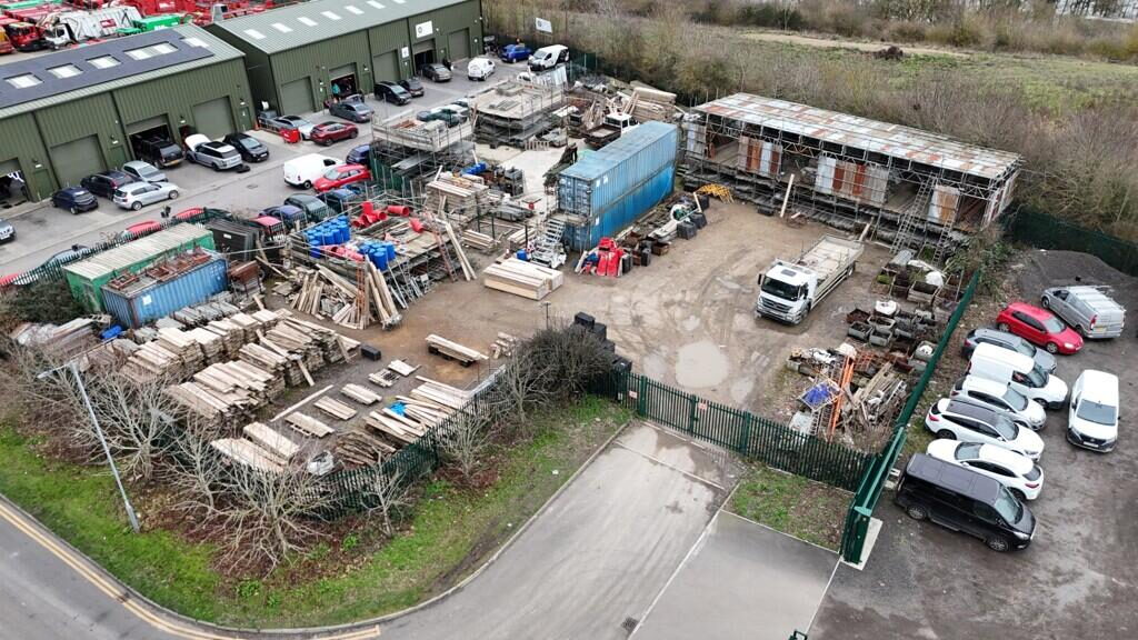 Distribution Warehouse