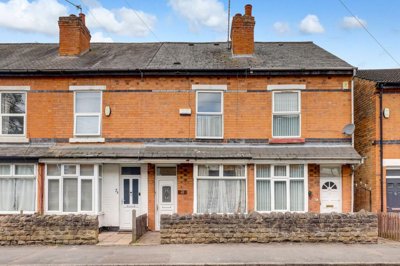 Terraced