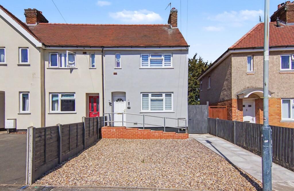 Terraced House