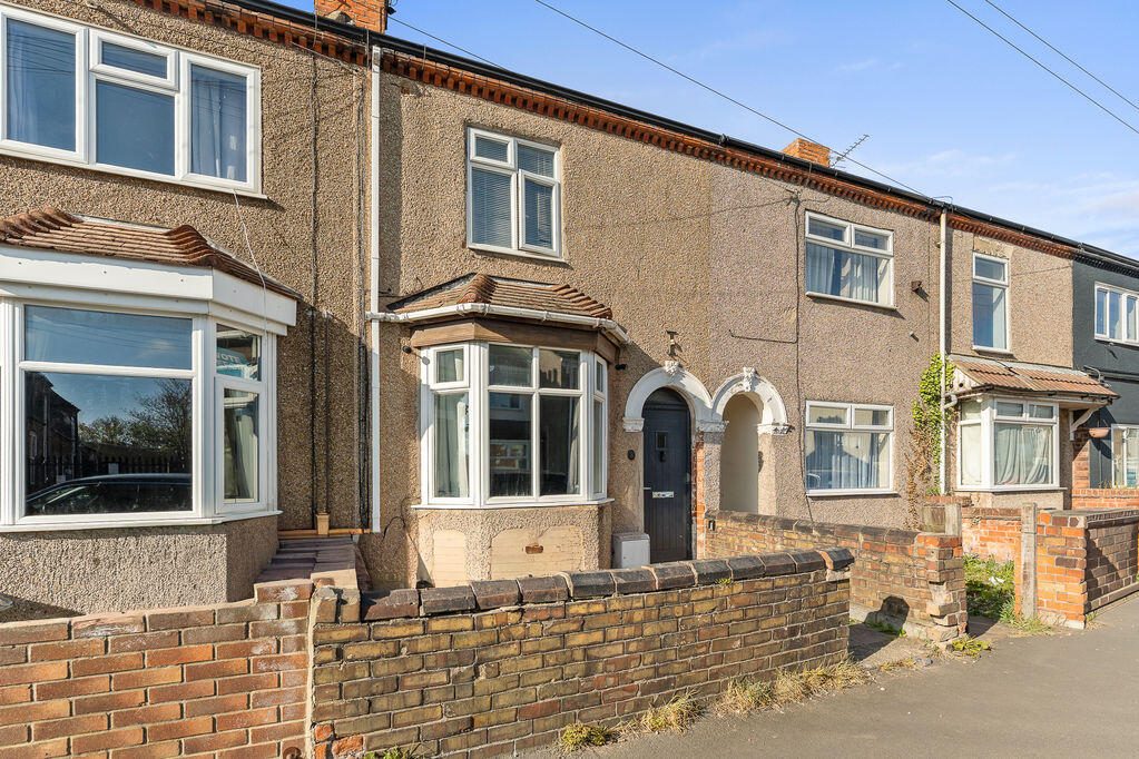 Terraced House