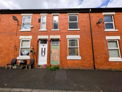 Terraced