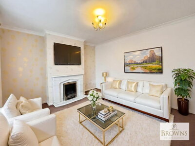 Property on Burns Avenue, NE35 9EF