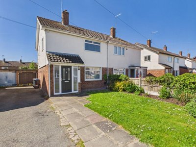 Property on Clarence Avenue, CH3 5JP