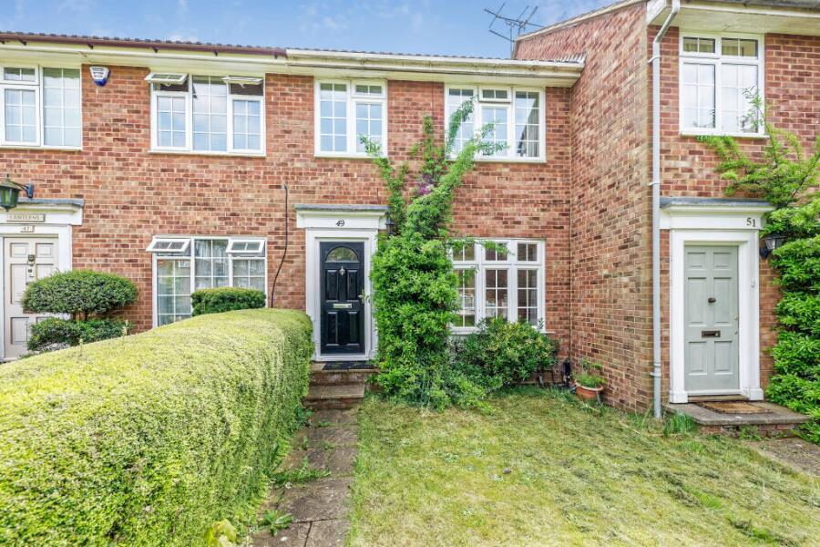 Terraced House