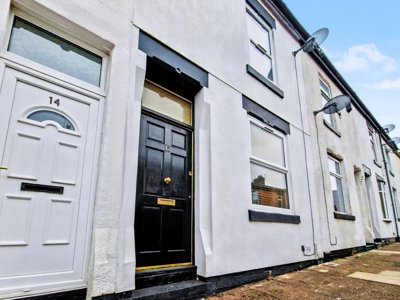 Terraced