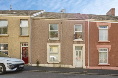 Terraced