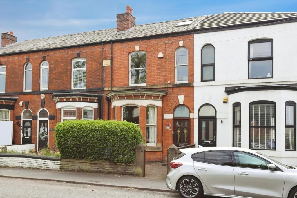 Terraced House