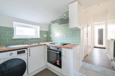 Property on Odessa Road, E7 9DY